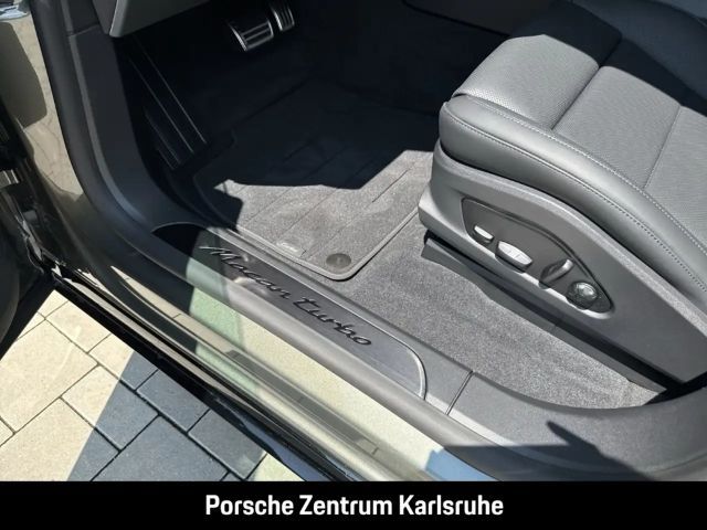 Porsche Macan Turbo