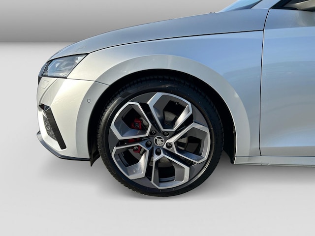 Skoda Octavia 2.0 TDI Combi RS