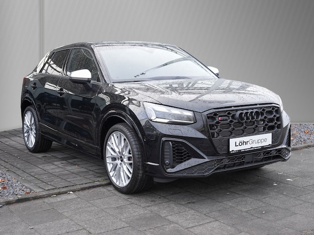 Audi SQ2 Quattro S-Tronic