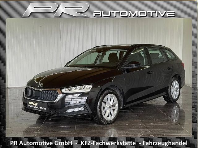 Skoda Octavia Ambition Combi