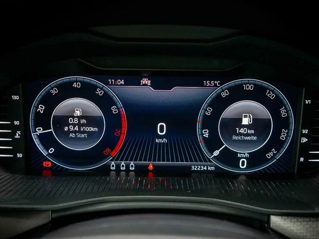 Skoda Kamiq Ambition