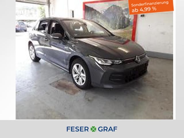 Volkswagen Golf DSG Golf VIII Life