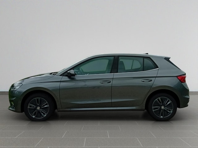 Skoda Fabia Style Style