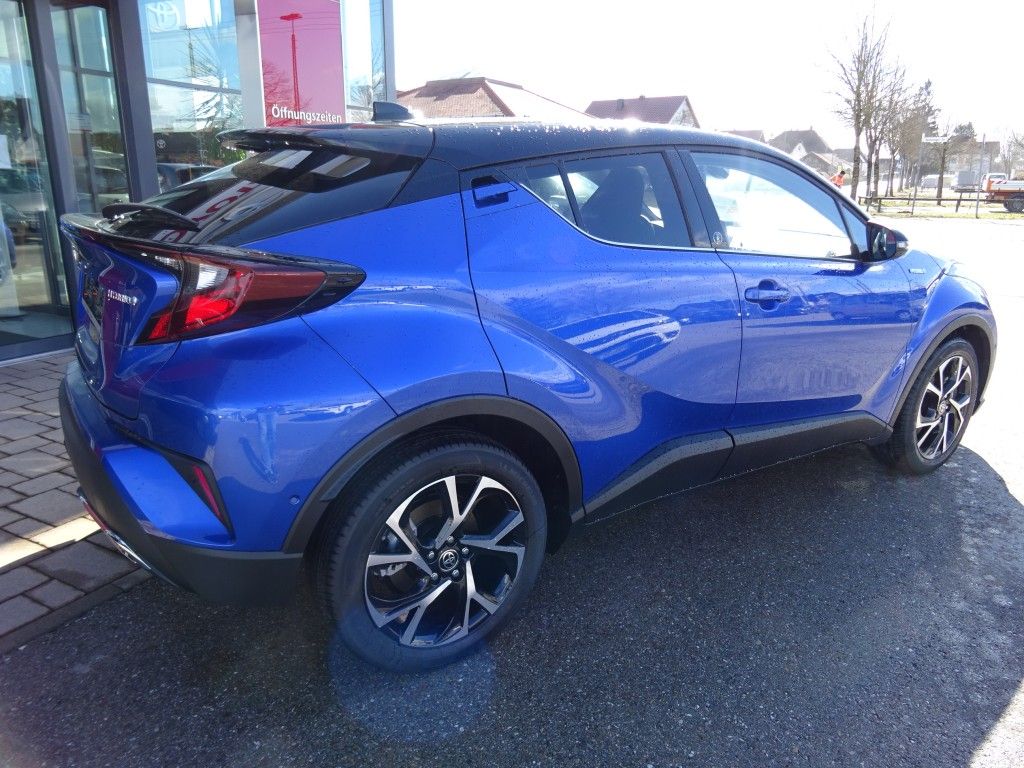 Toyota C-HR 5-deurs Plus