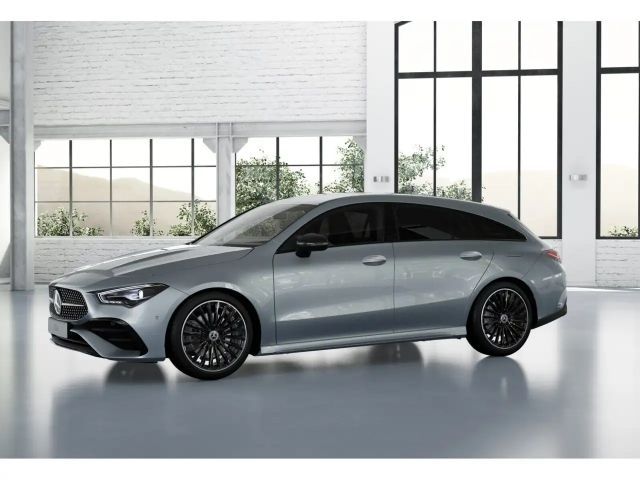 Mercedes-Benz CLA 200 Shooting Brake