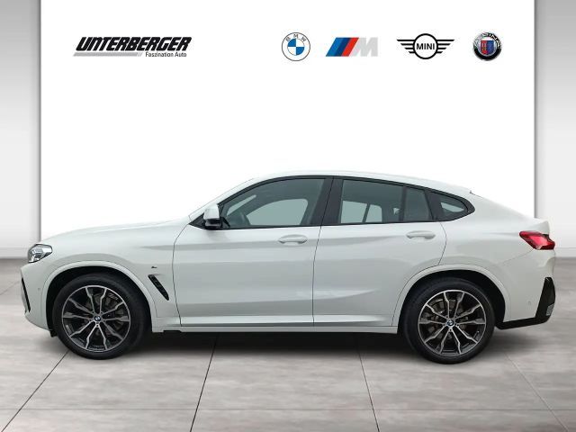 BMW X4 Coupé M-Sport xDrive20d