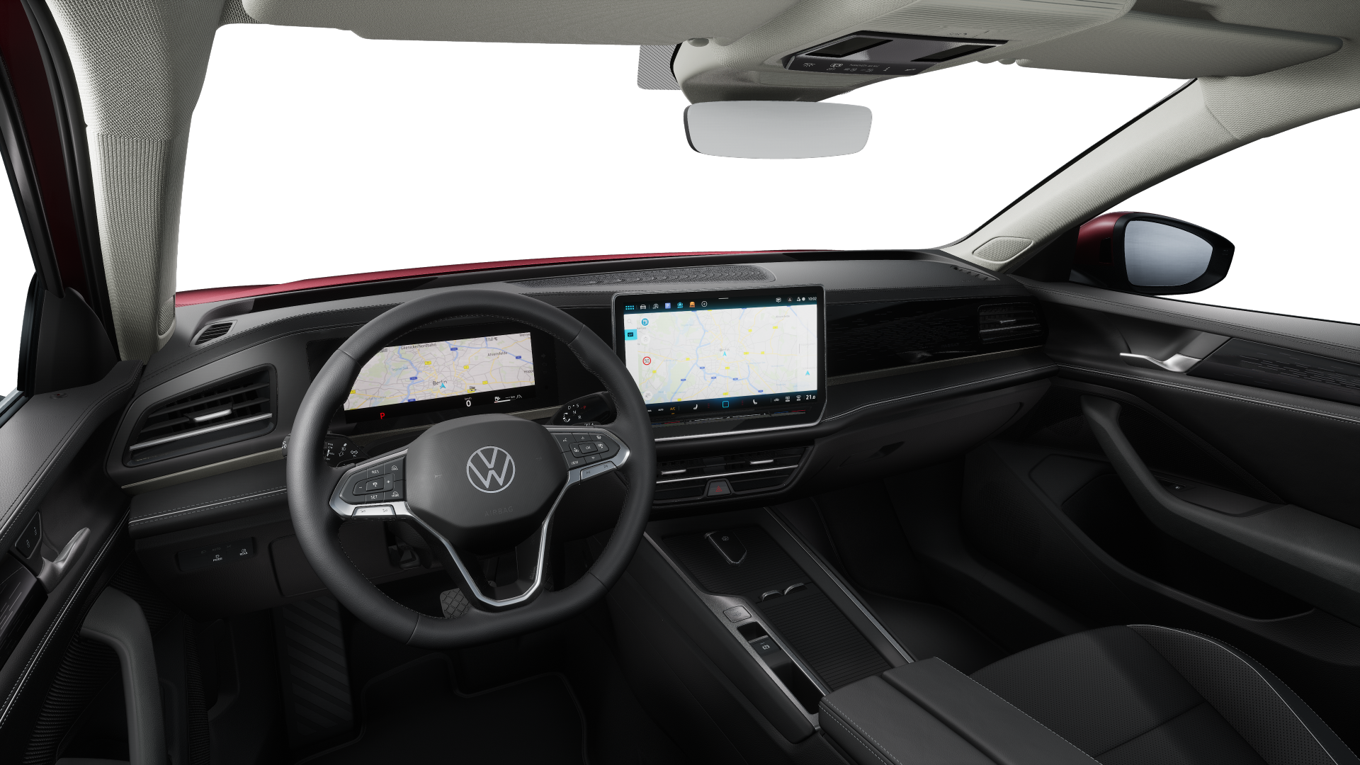 Volkswagen Passat 2.0 TDI Business DSG Variant