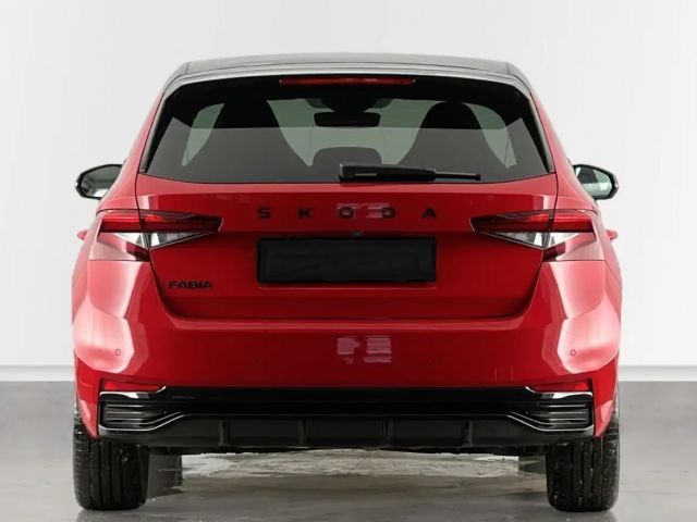 Skoda Fabia Monte Carlo