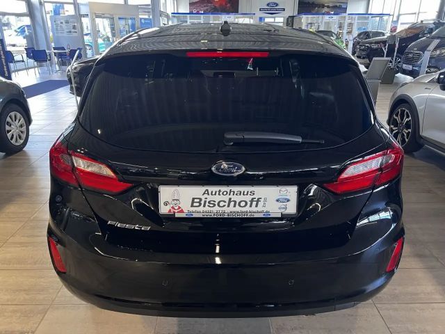 Ford Fiesta EcoBoost Titanium