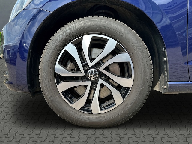 Volkswagen Touran 1.5 TSI DSG