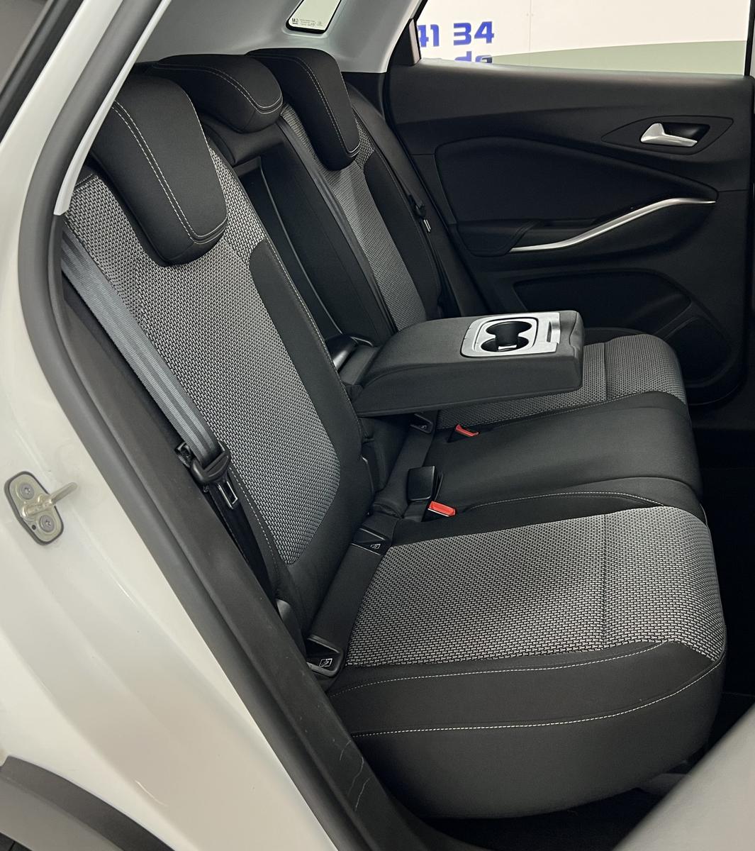 Opel Grandland X Grandland X Busi. Ed.*1,2-96kW*NAVI*SH*TEMP*EU6d