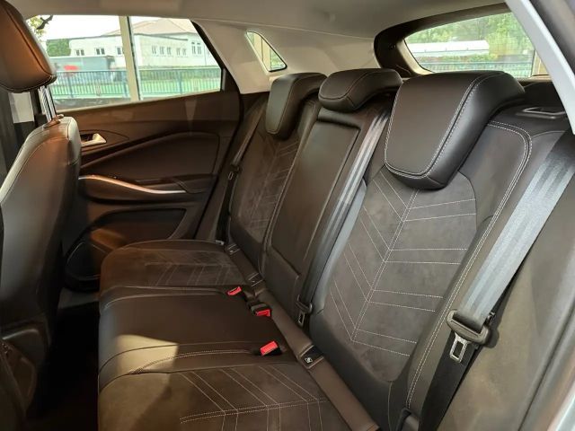 Opel Grandland X 1.2 Turbo Elegance Turbo