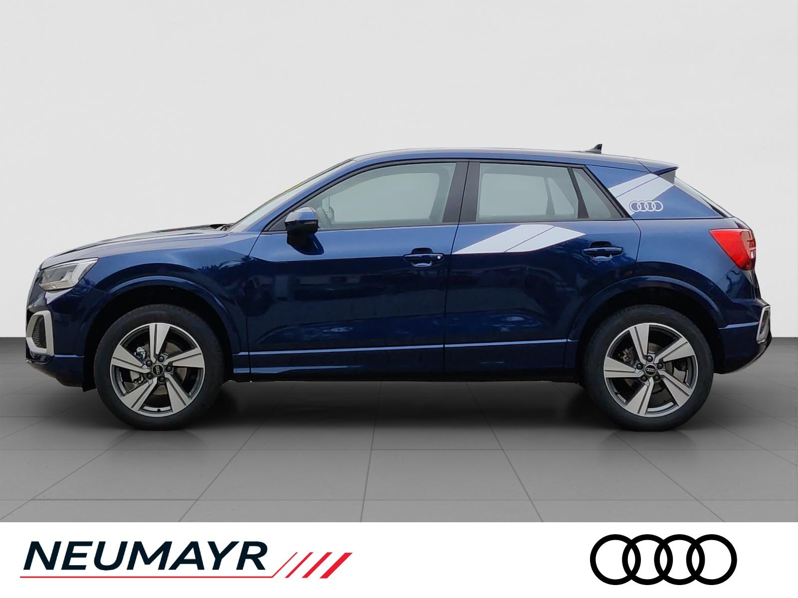 Audi Q2 35 TFSI S-Line S-Tronic