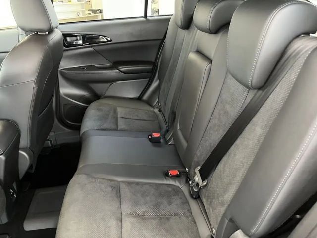 Mitsubishi Eclipse Cross 4WD CVT PHEV