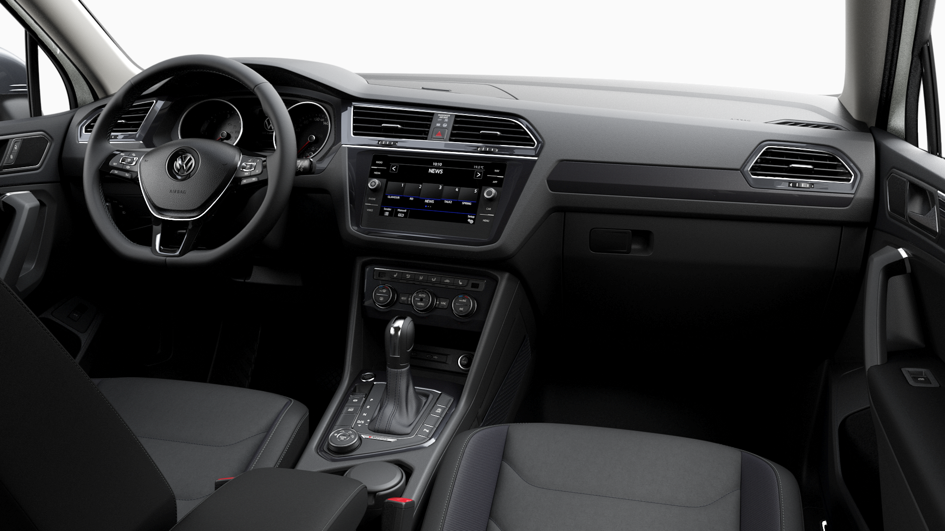 Volkswagen Tiguan 2.0 TDI Allspace Highline