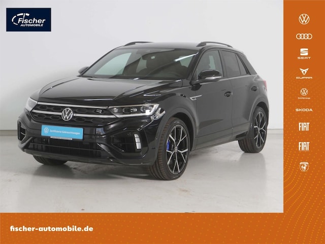 Volkswagen T-Roc 2.0 TSI 4Motion