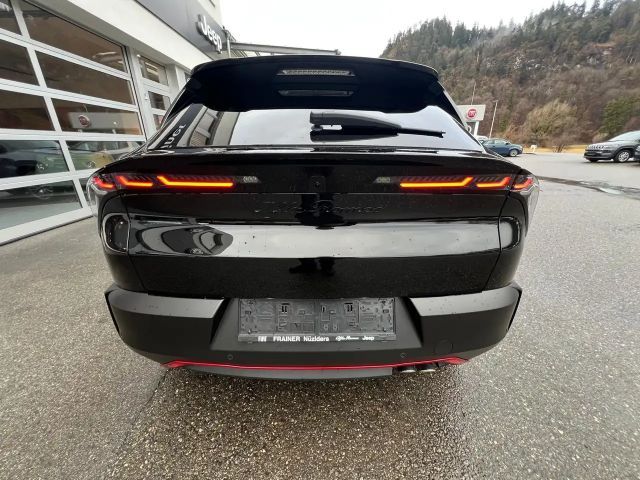 Alfa Romeo Junior Ibrida Speciale