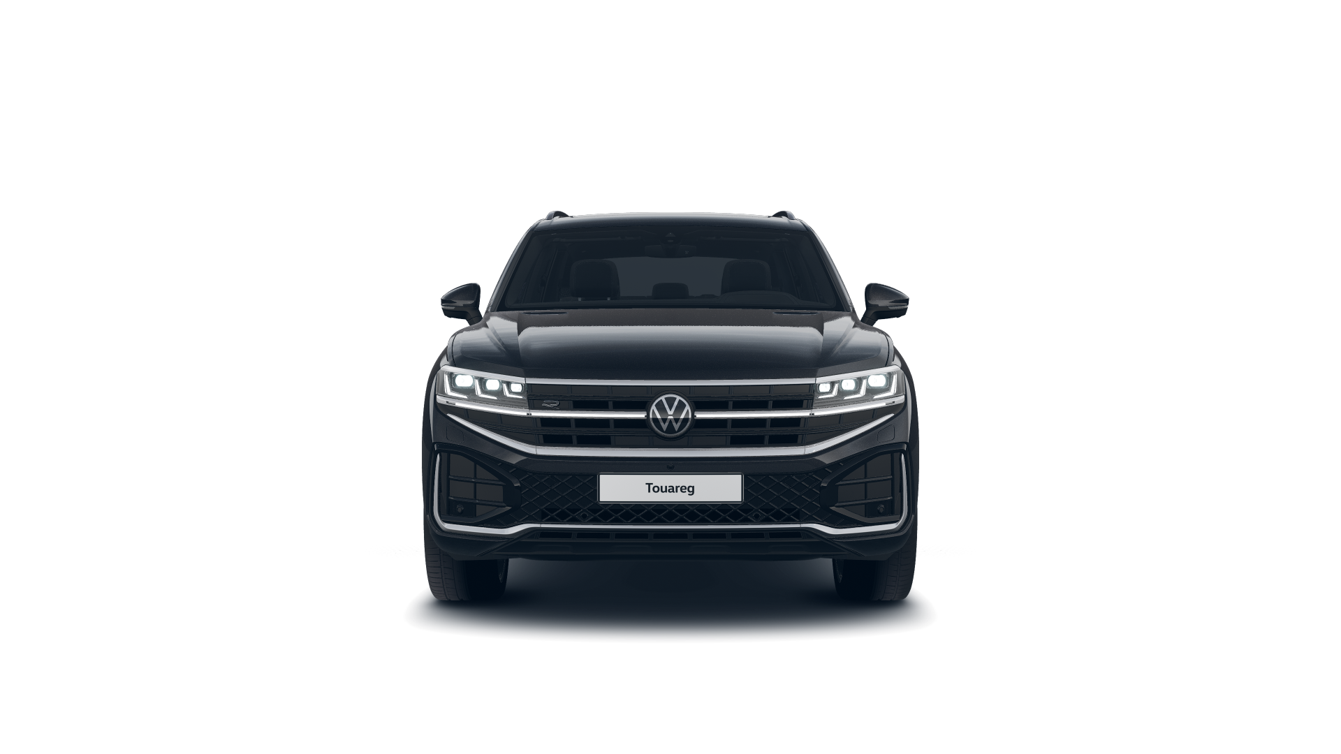 Volkswagen Touareg R-Line
