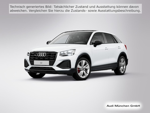 Audi Q2 35 TDI Quattro S-Tronic