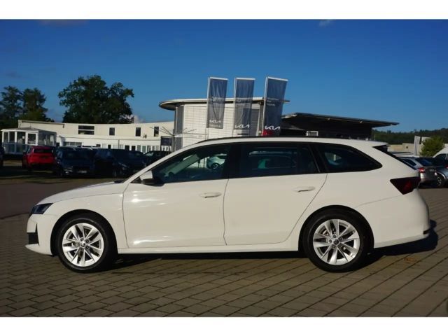 Skoda Octavia 2.0 TDI Combi Selection