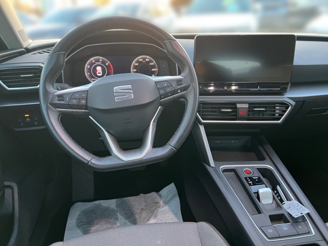 Seat Leon 2.0 TDI DSG Sportstourer