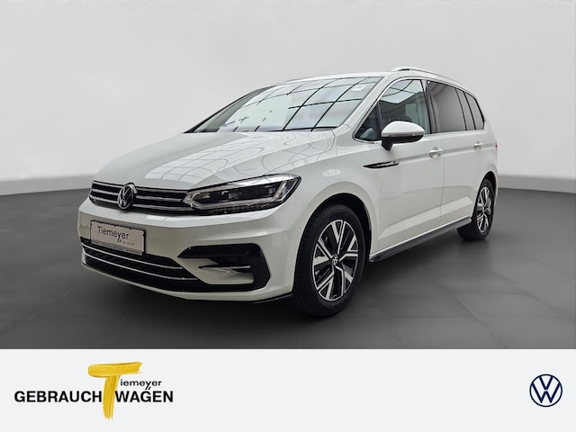 Volkswagen Touran 1.5 TSI DSG Highline