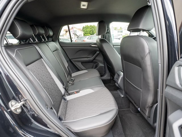 Volkswagen T-Cross 1.0 TSI DSG