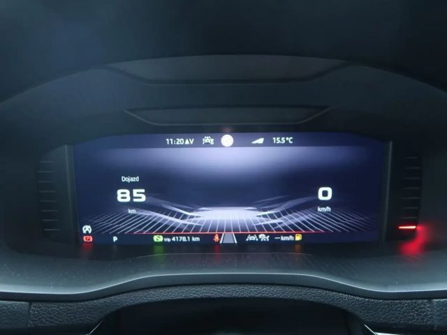 Skoda Karoq 1.5 TSI Sportline