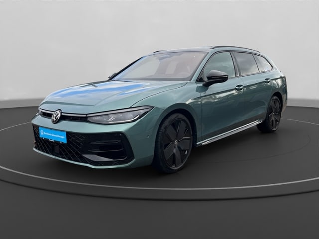 Volkswagen Passat 2.0 TSI 4Motion DSG Variant