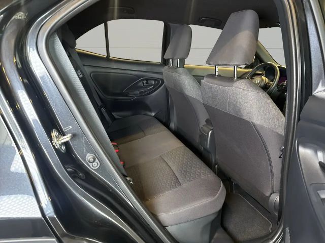 Toyota Yaris Cross Hybride Team D