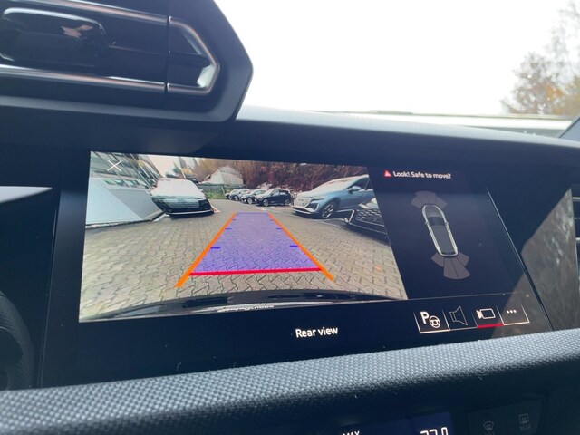 Audi A3 S-Tronic Sportback