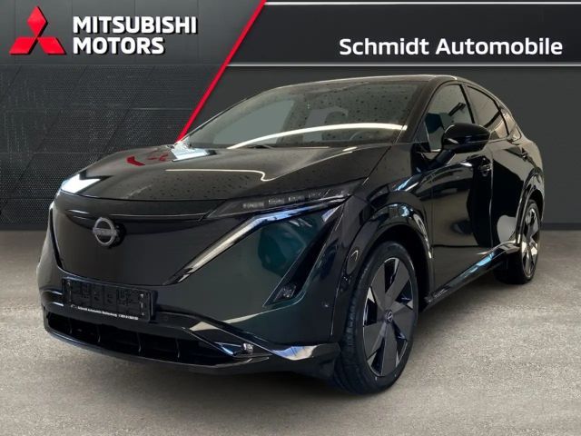 Nissan Ariya 87 kWh AWD Evolve e-4ORCE