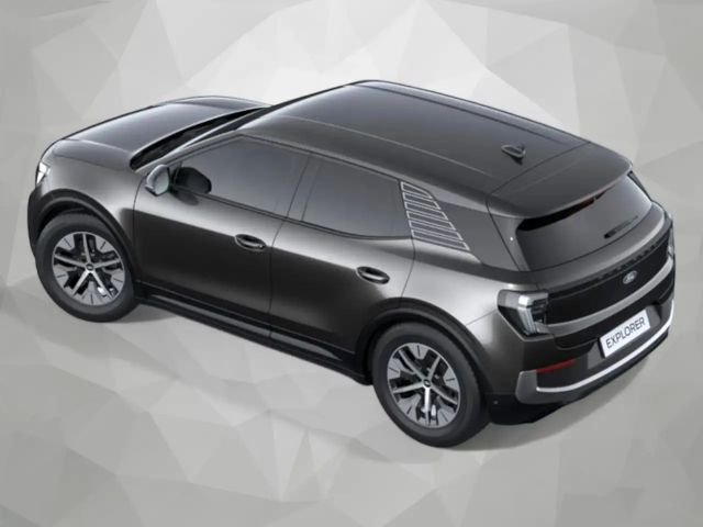 Ford Explorer Extended range