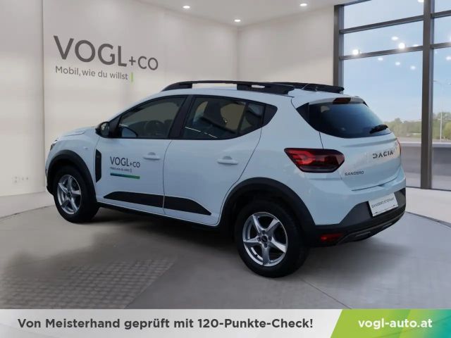 Dacia Sandero Extreme Stepway TCe 90