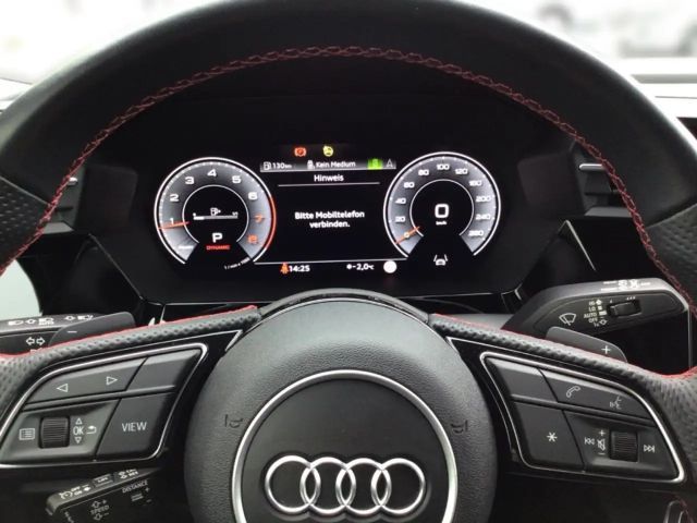 Audi A3 40 TFSI Quattro S-Line Sedan Sportback