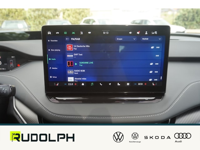 Skoda Enyaq Coupe Sportline