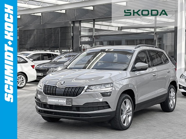Skoda Karoq 1.5 TSI ACT Style Style