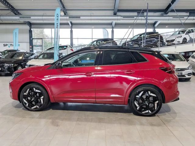 Opel Grandland X Grandland 1.6 Plug-in Hybrid 4 GSe Autom. *ACC*