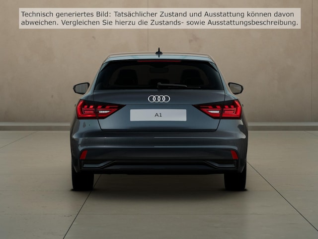 Audi A1 30 TFSI Sportback