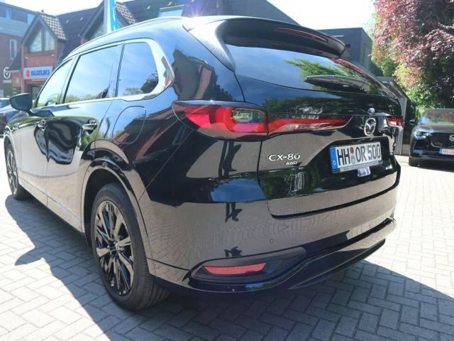Mazda CX-80 Homura Plus e-Skyactiv