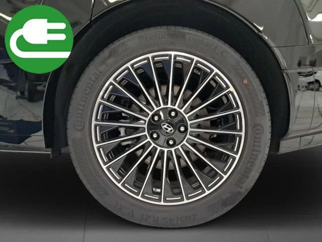 Hyundai Ioniq Vierwielaandrijving