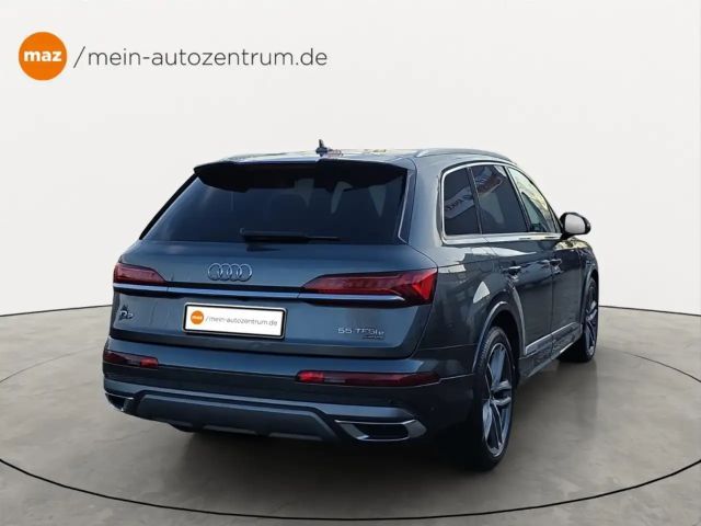 Audi Q7 3.0 TFSI Hybride Quattro S-Line