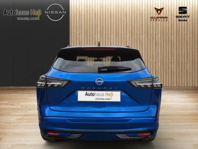 Nissan Qashqai 1.3 N-Design Automatik ACC BOSE 360°