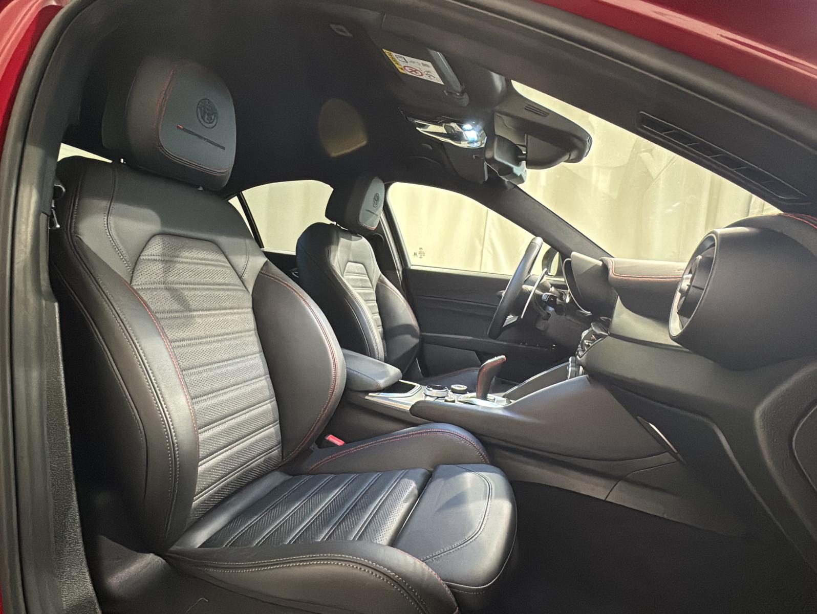 Alfa Romeo Giulia Q4