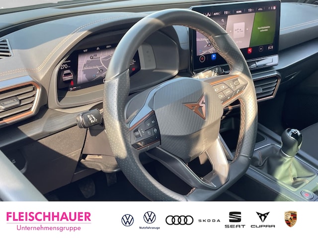 Cupra Formentor 1.5 TSI