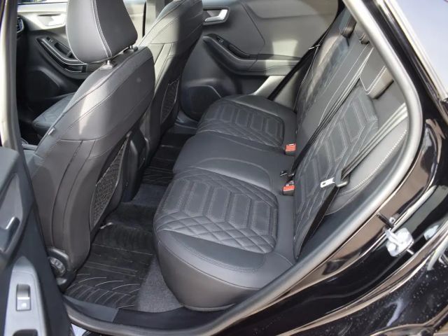 Ford Puma ST Line Vignale