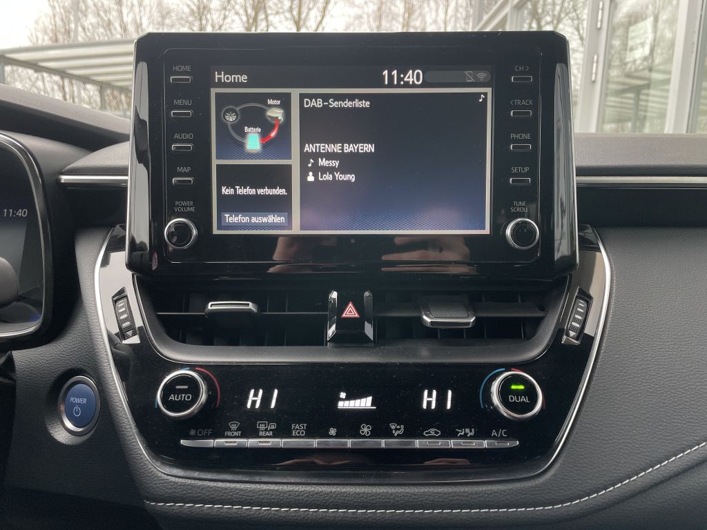 Toyota Corolla Technik Touring