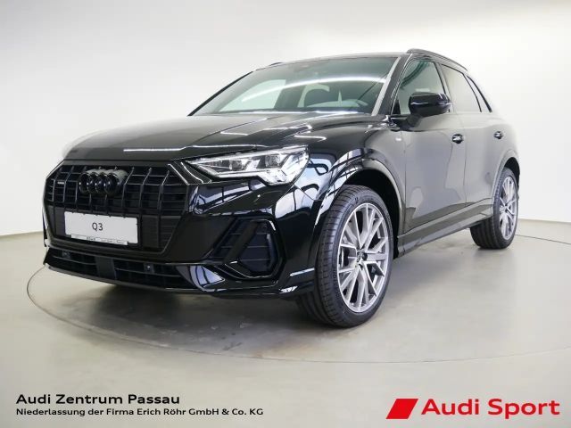 Audi Q3 40 TFSI Quattro S-Line