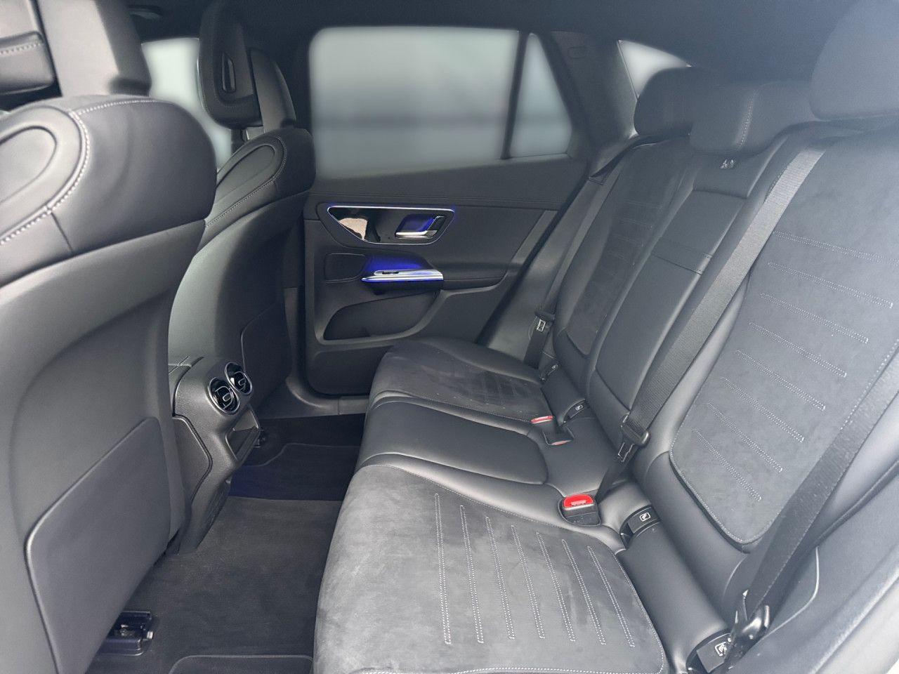 Mercedes-Benz GLC 300 AMG Line GLC 300 d