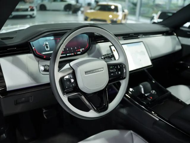 Land Rover Range Rover Sport D250 Dynamic SE